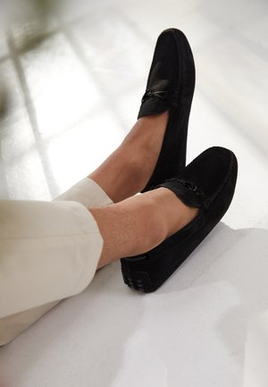 GUYAUME - Mocassini - black