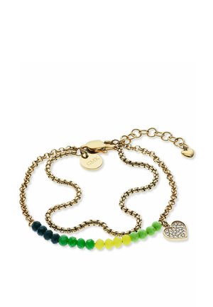 KRETSCHMER  ZIRKONIA - Armband - gelbgold