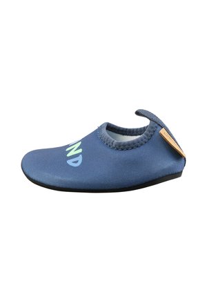 Sterntaler, KITA FLITZER KITAKIND UNISEX - Slipper - marine