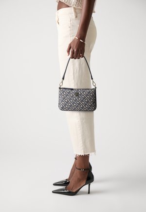 SHOULDER POUCH - Handbag - space blue