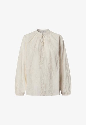 Pepe Jeans, Μπλούζα - mousse white