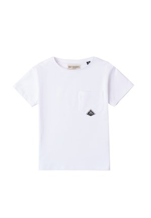 SHORT SLEEVED  - Basic T-shirt - optical white