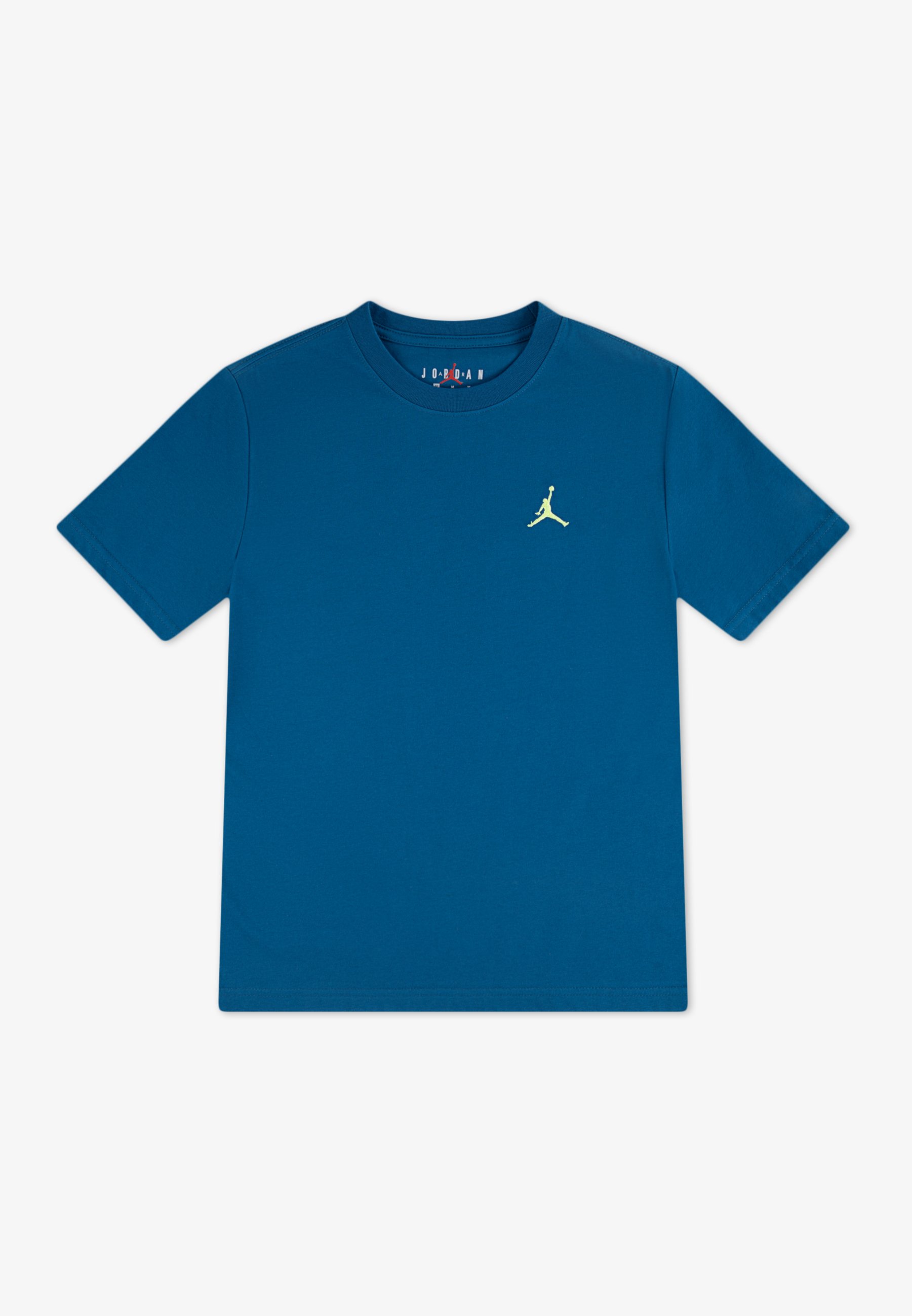 Jordan JUMPMAN AIR - Basic T-shirt - grey heather/grey - Zalando.co.uk