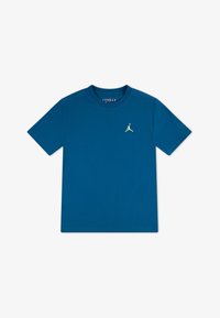 Non sélectionné, green abyss