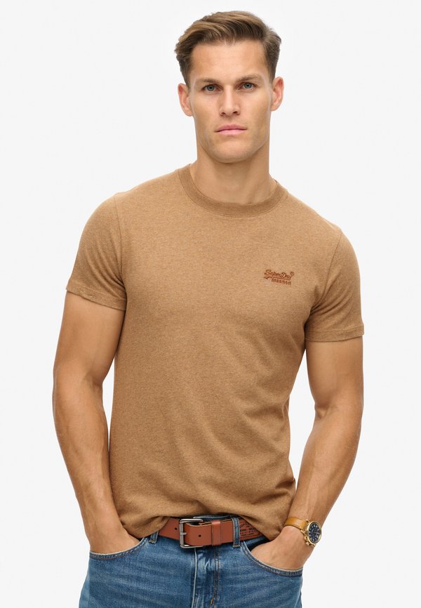 VINTAGE LOGO EMB - T-Shirt basic