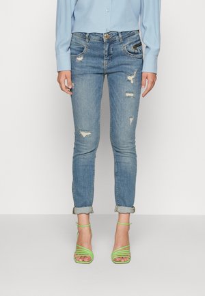 Slim fit jeans - blue