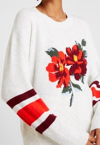 s.Oliver Strickpullover - off-white