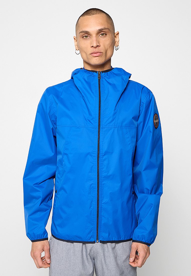 Napapijri Lichte jas blauw