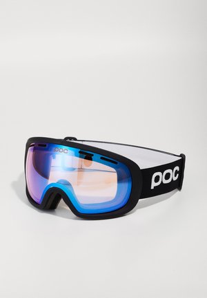 FOVEA PHOTOCHROMIC UNISEX - Slidinėjimo apsauginiai akiniai - uranium black/sky blue