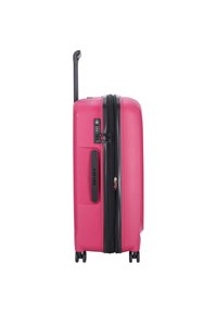 Delsey Paris BELMONT PLUS 4-ROLLEN - Trolley - pink
