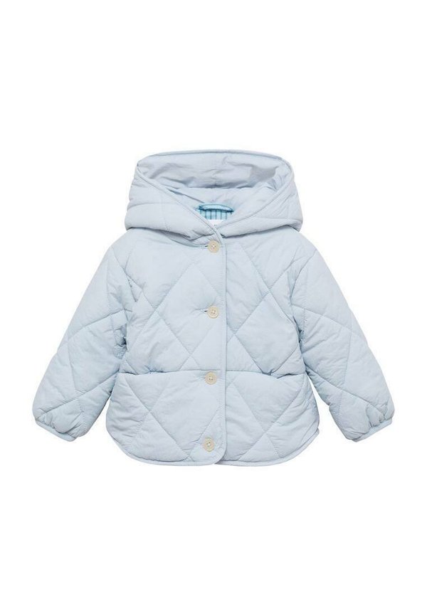 HOOD  QUILTED - Winter jacket