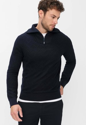 BRAX, STYLE SÖREN - Jumper - navy