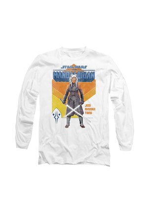 Star Wars, STAR WARS JEDI AHSOKA - Long sleeved top - white