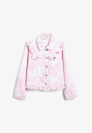 FRILL - Giacca di jeans - multicoloured