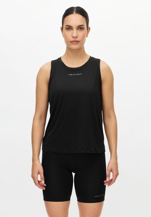 TEAM LOGO TANK - Top - black