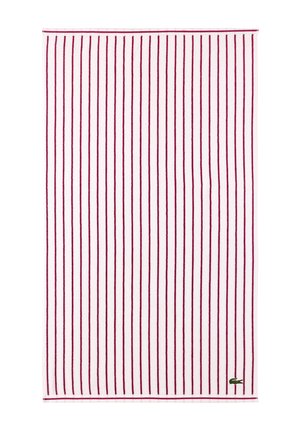 RÉVERSIBLE - Beach towel - multicouleurs