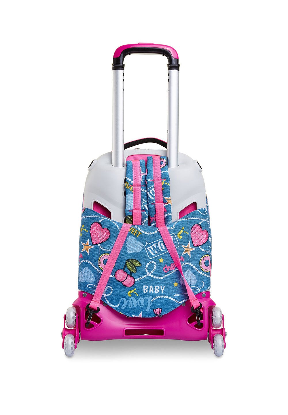 Seven Zaino - multi coloured/multicolore - Zalando.it