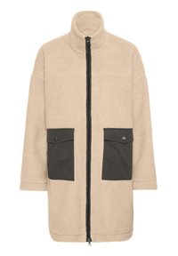 CUTALLY TEDDY - Fliisjakk - beige  brown