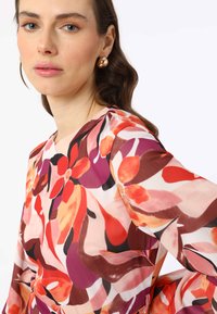 Modanisa FLOWER PATTERNED - MODEST - Maxikjoler - multi coloured