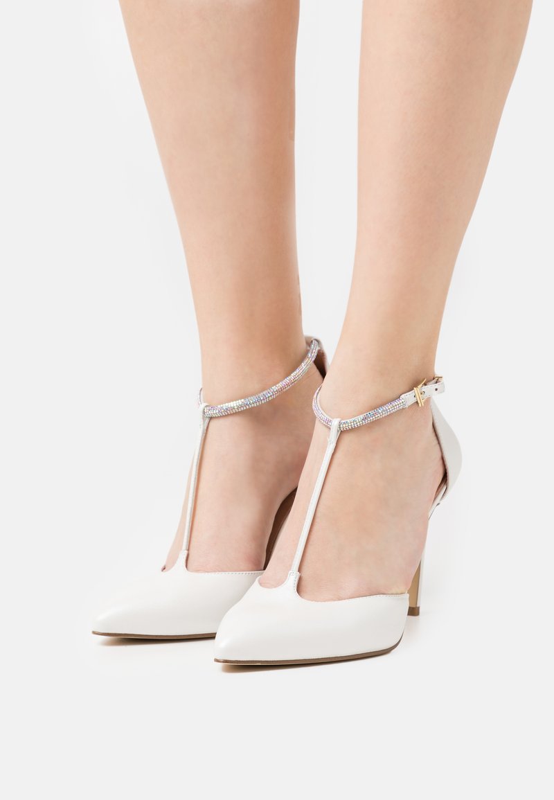 Damen Pumps | Tamaris Heart & Sole Pumpswhite/weiß - ID43900 Damen Pumps | Tamaris Heart & Sole Pumpswhite/weiß - ID43900
