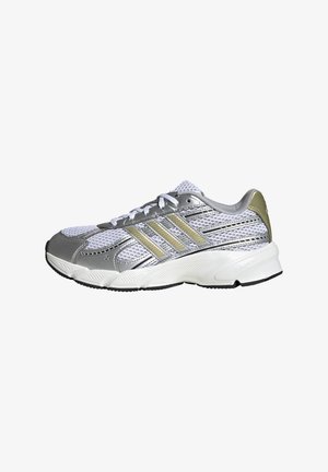 adidas Sportswear, ADIDAS SPORTSWEAR TECHNOCHAOS 2000 SHOES - Baskets basses - white/gold-coloured/silver-coloured