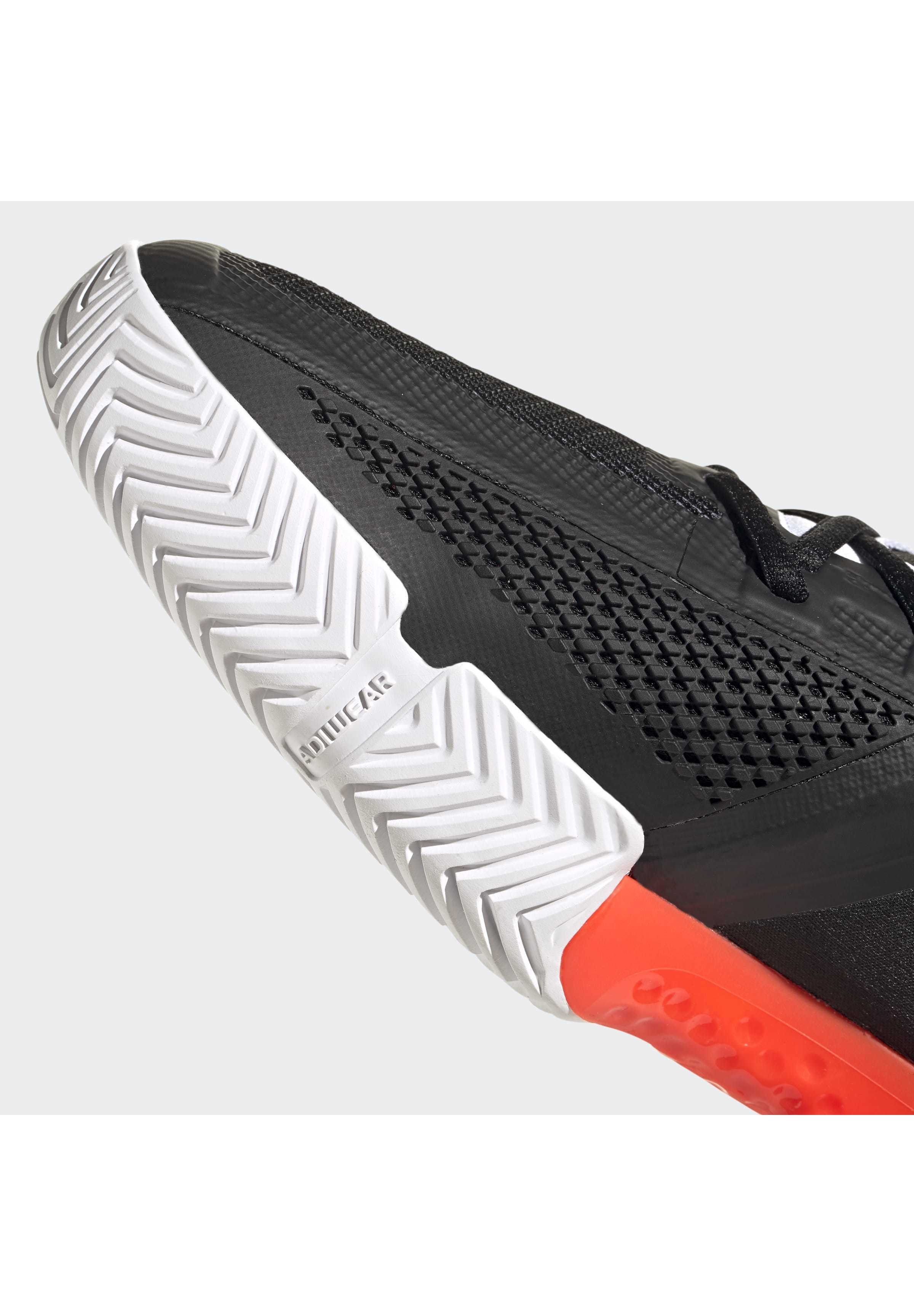 solematch bounce hard court shoes