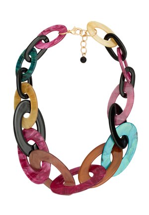 Collana - rose-ocher