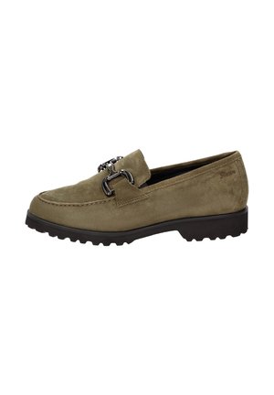 MEREDITH - Chaussons - grün