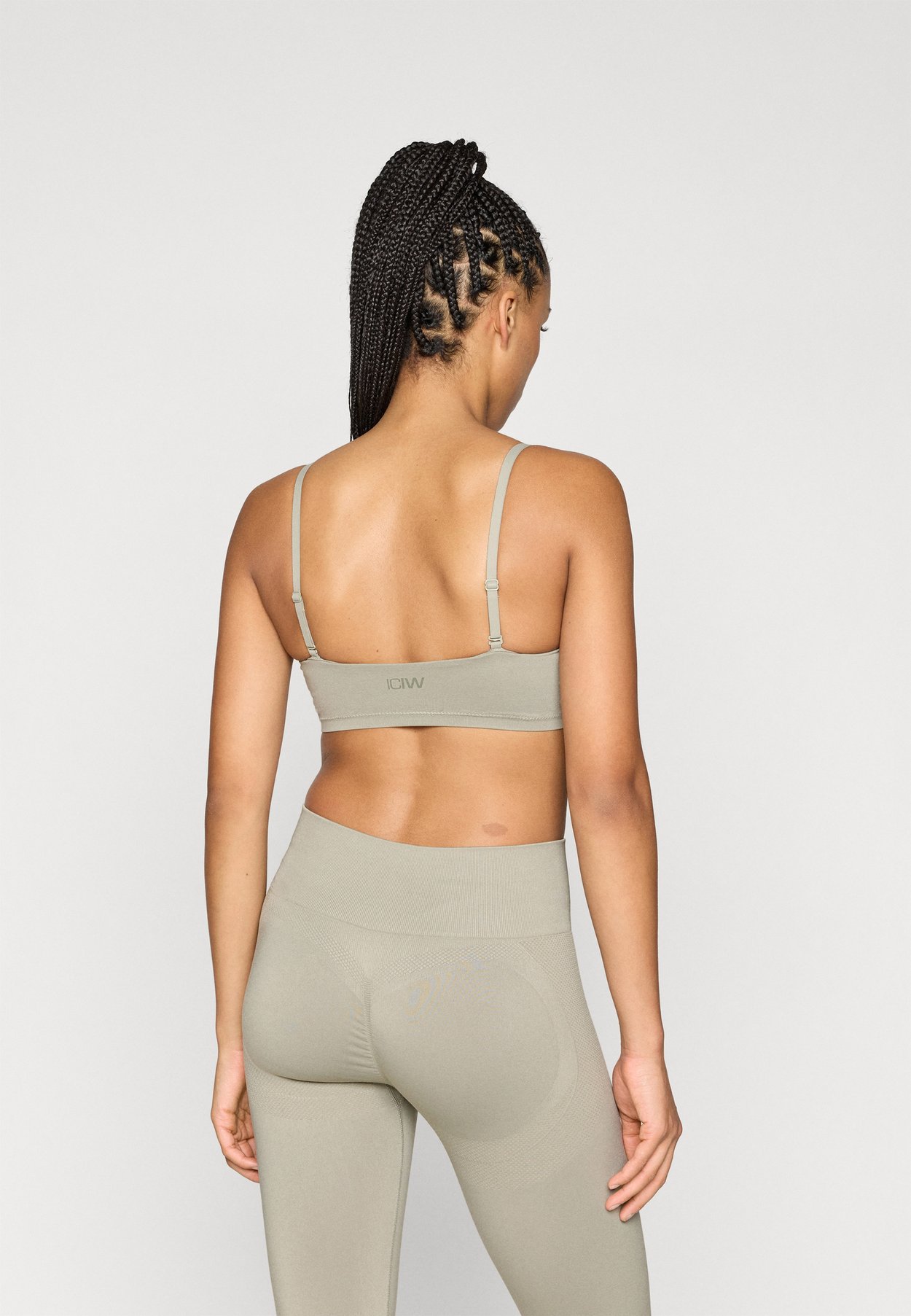 SCULPT SEAMLESS BANDEAU