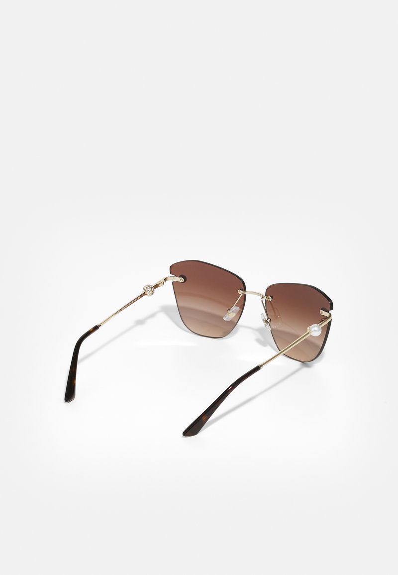 Jimmy Choo Sunglasses - pale gold-coloured/gold-coloured  display picture 1