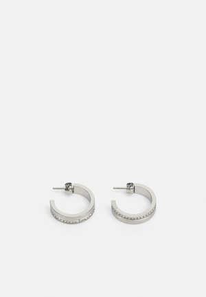 IONA - Earrings - silver-coloured