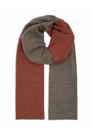 CON LE RIGHE WINDSOR - Schal - beige