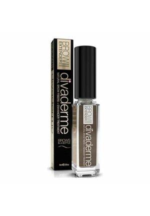 Divaderme DIVADERME AUGENBRAUENFARBE BROW EXTENDER II - Eyeliner - espresso brown