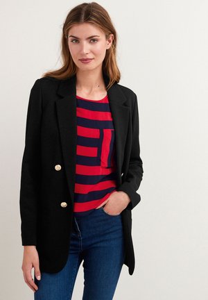 Manteau court - black