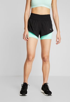 Short de sport - black