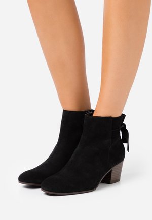 San Marina, Boots à talons - black