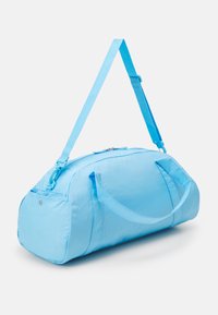 Nike Performance GYM CLUB BAG - Treningsbag - aquarius blue/laser orange
