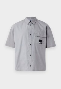 Karl Lagerfeld Jeans BOXY SHIRT - Shirt - monument