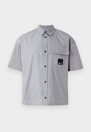 Karl Lagerfeld Jeans BOXY SHIRT - Skjorta - monument