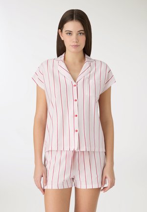 SET A RIGHE - Pigiama - var rosa chiaro