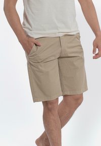 ACANFORA GAB - Shorts - beige