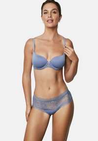 Selmark PRÉFORMÉ SCULPTANT AGATHA - Beugel BH - bleu