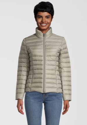 CHA - Down jacket - sauge