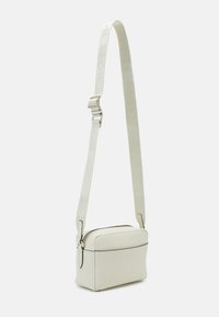 BOSS ALYCE CROSSBODY - Borsa a tracolla - soft cream