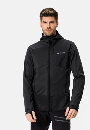 MEN'S MONVISO FLEECE JACKET II - Veste polaire - black