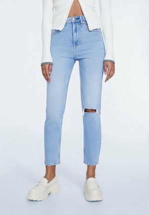 Slim fit -farkut - blue