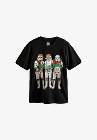 Ej vald, black stormtrooper