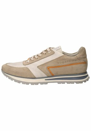 Sneaker low - sand offwhite