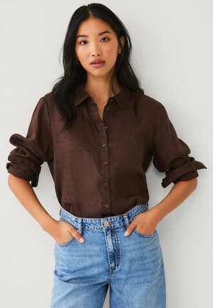 Ellos Collection MAGDA - Blusa - braun