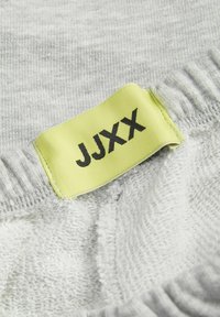 JJXX Teplákové kalhoty - light grey melange